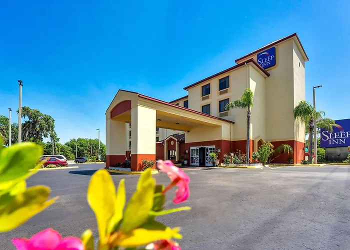 Sleep Inn Leesburg Chain Of Lakes