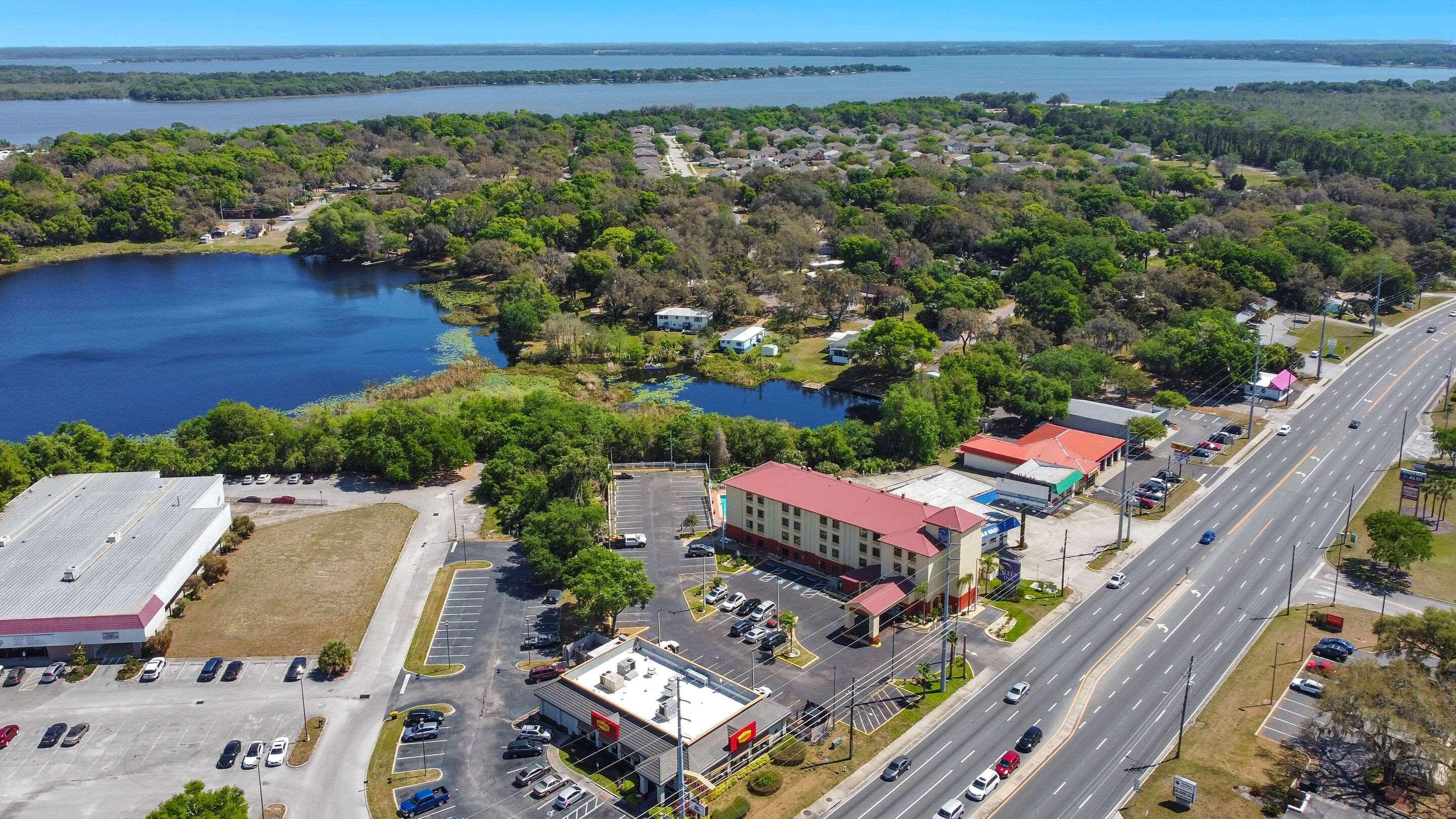 Sleep Chain Of Lakes Leesburg