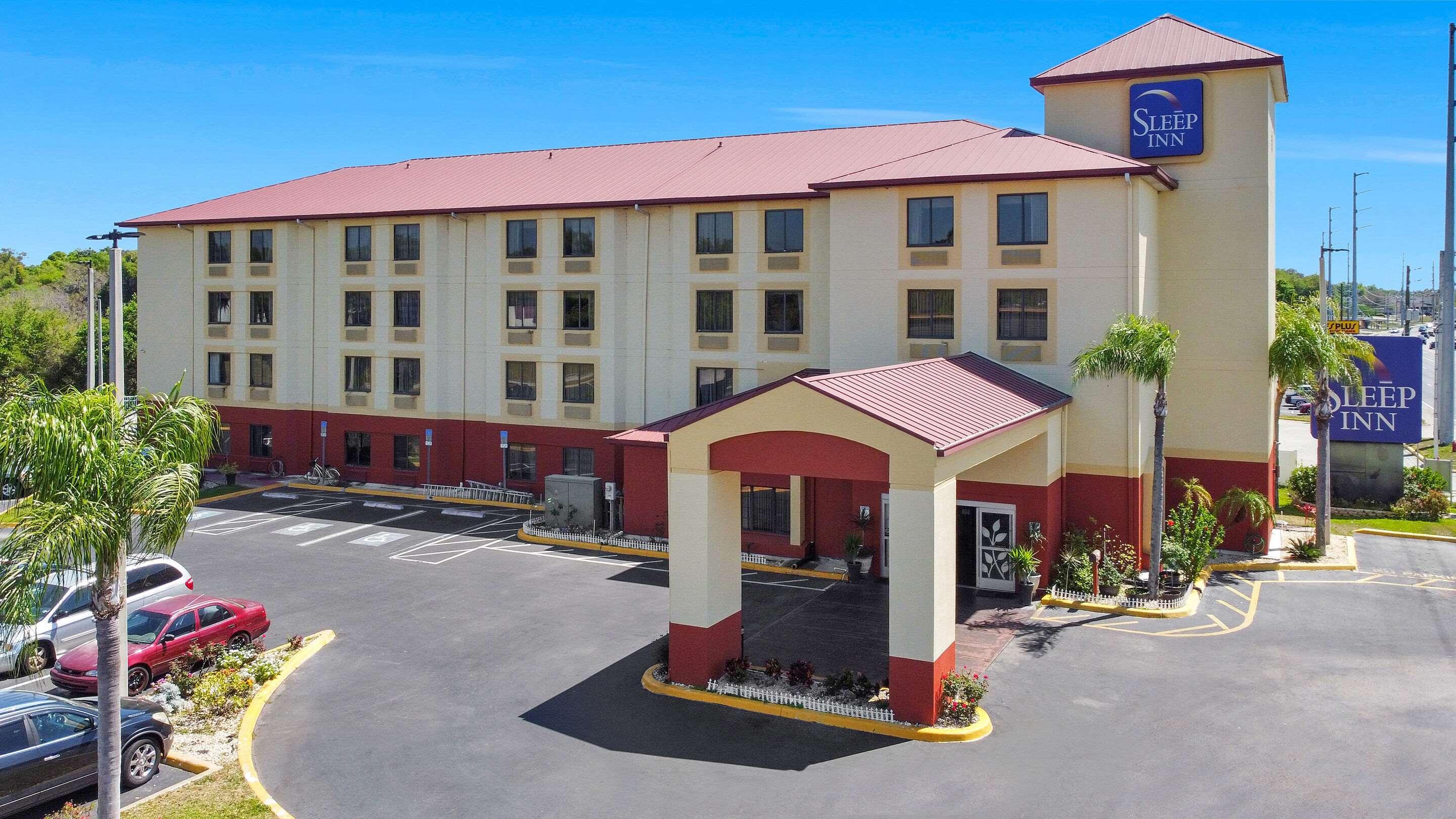 Inn Sleep Chain Of Lakes Leesburg